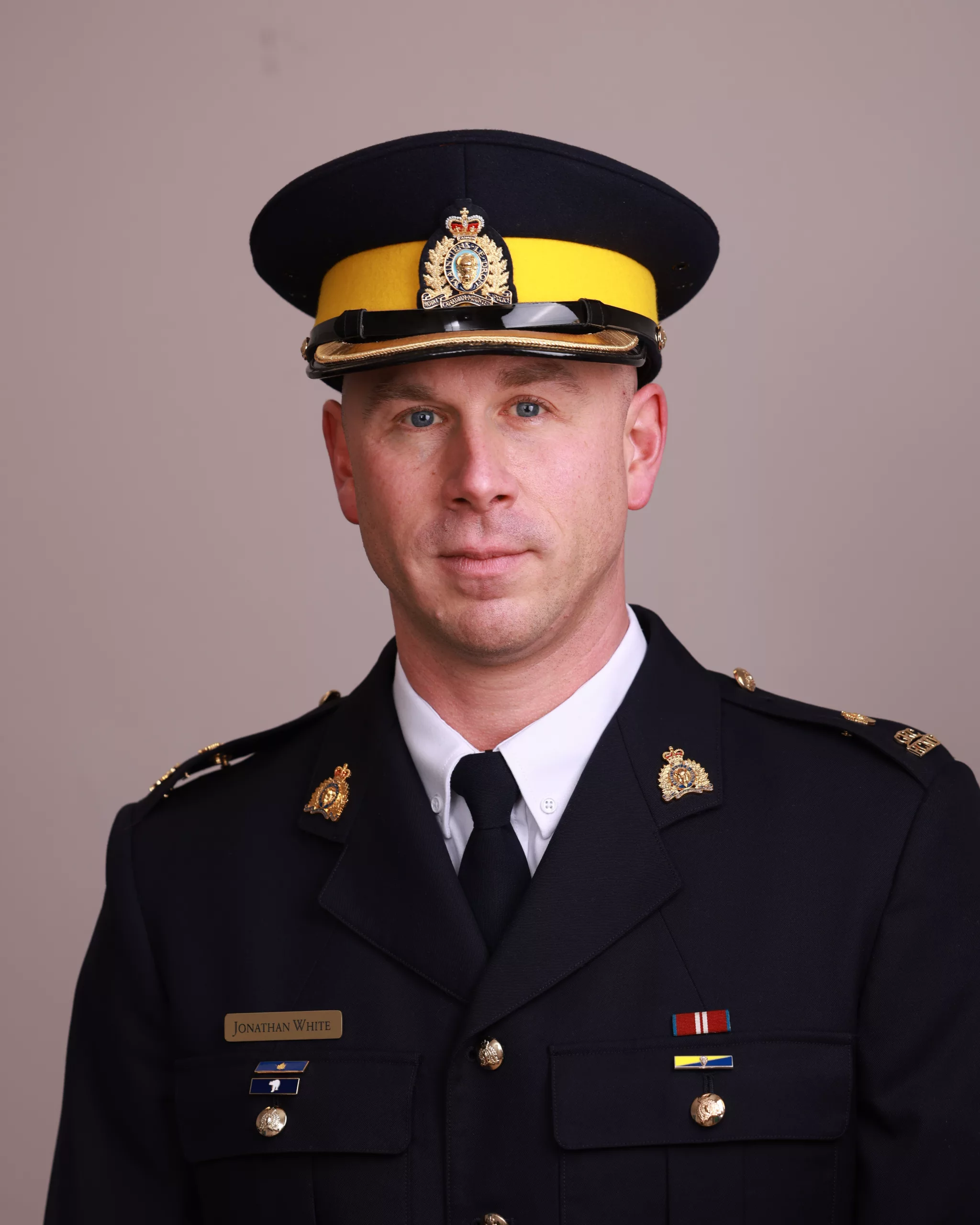 inspector jonathan white